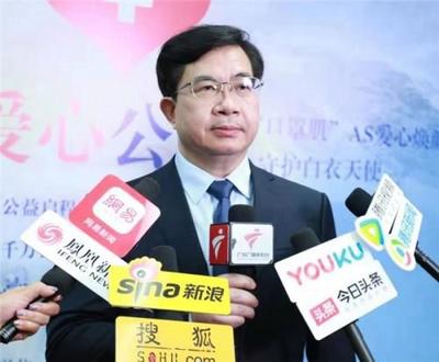 &ldquo;喬洛施無敏愛心公益行動(dòng)&rdquo;正式啟動(dòng) 百家醫(yī)院參與,向&ldquo;口罩肌&rdquo;宣戰(zhàn)!