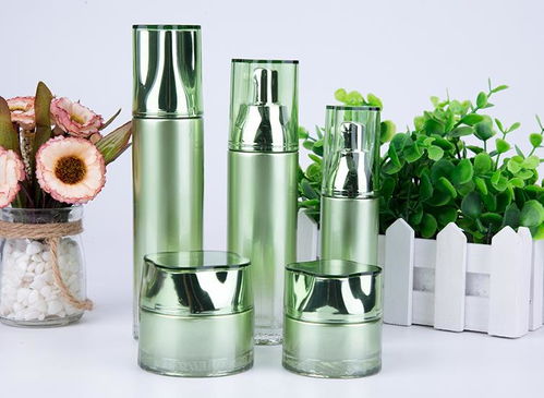 高透明化妝品瓶報價與廠家選擇——雨田化妝品的優勢