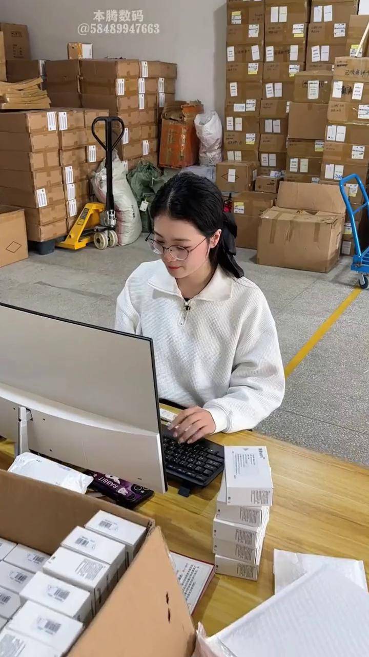2024新款隨身WiFi6 源頭工廠直供，品質(zhì)保障從倉庫到用戶