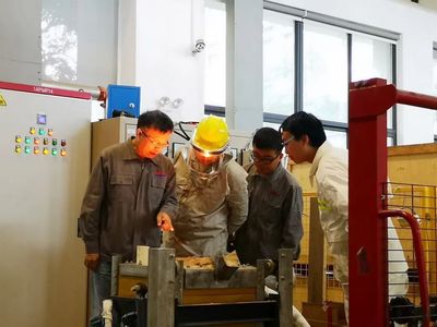 面向冶金技術(shù)前沿,解決瓶頸問(wèn)題,上大的這個(gè)團(tuán)隊(duì),夠硬核!