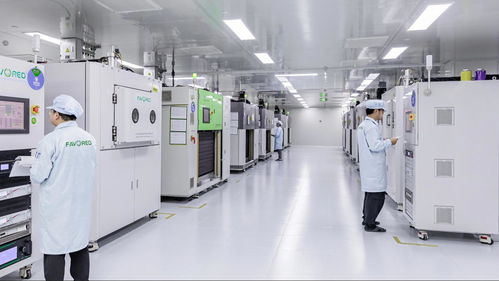 無錫中歐產業園 從沉積薄膜起步，新質生產力激活一線研發新動能