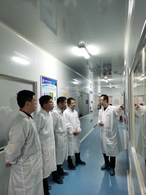 攜手共進探前沿 江蘇科技大學科研院赴哈爾濱工程大學調(diào)研科研管理經(jīng)驗