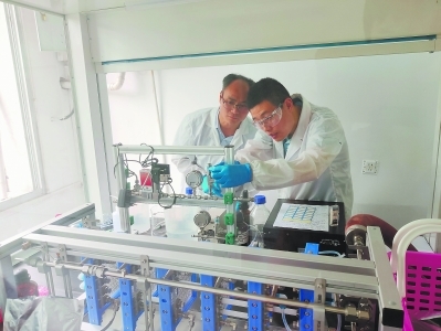 點(diǎn)螢石成“金石” 福建工程與技術(shù)創(chuàng)新驅(qū)動礦業(yè)高質(zhì)量發(fā)展